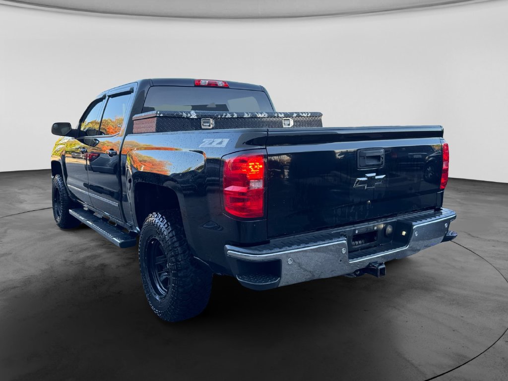 Used 2014 Chevrolet Silverado 1500 LTZ Z71 w/ LTZ Plus Package AWD/4WD image 7