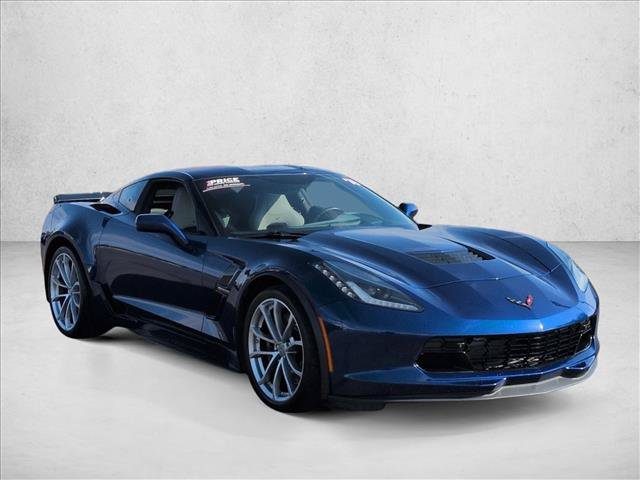 Certified 2018 Chevrolet Corvette Grand Sport RWD video 2