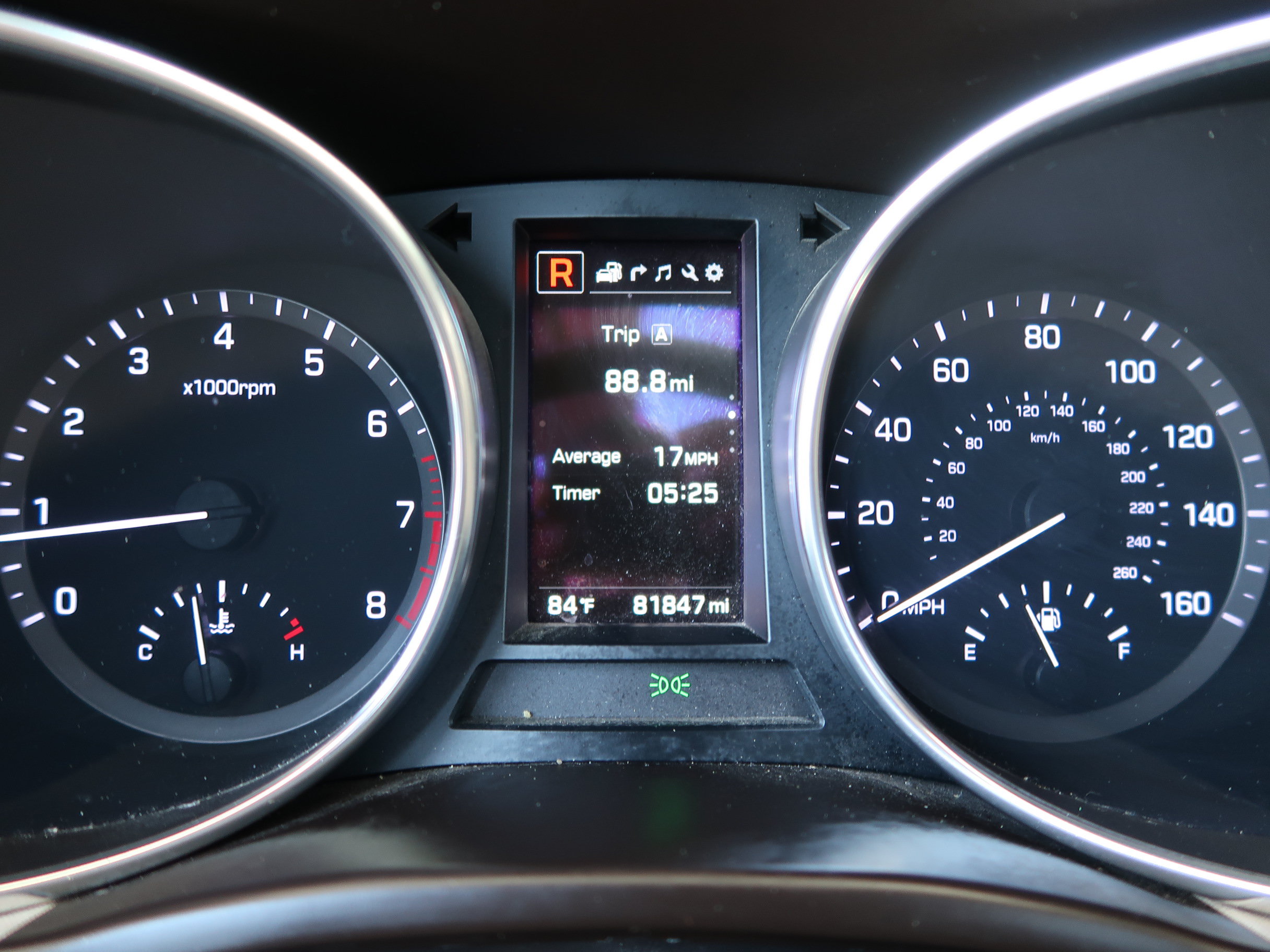 Used 2018 Hyundai Santa Fe Sport w/ 2.4L Tech Package 04 FWD image 29