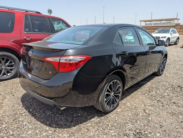 Used 2016 Toyota Corolla S FWD image 5