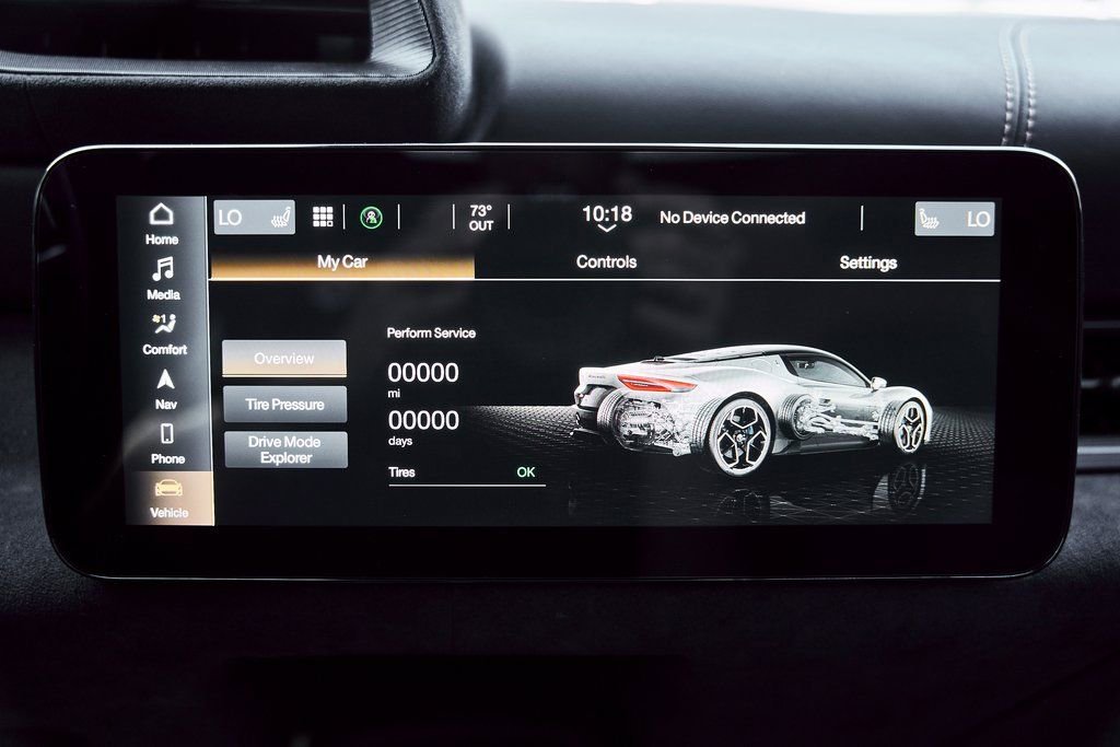 Used 2023 Maserati MC20 Coupe image 66