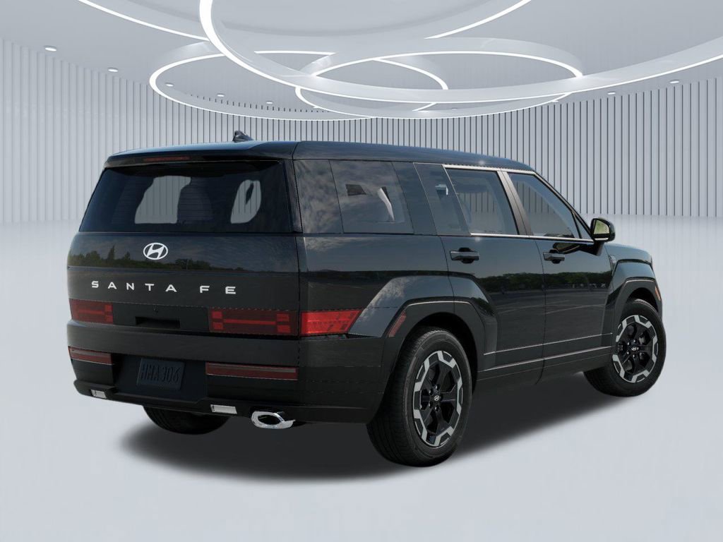 New 2026 Hyundai Santa Fe SE image 4