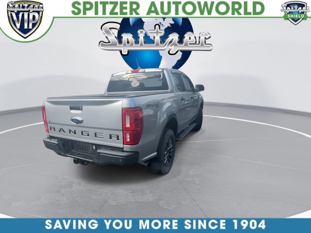 Used 2020 Ford Ranger XLT w/ Equipment Group 302A Luxury AWD/4WD image 9