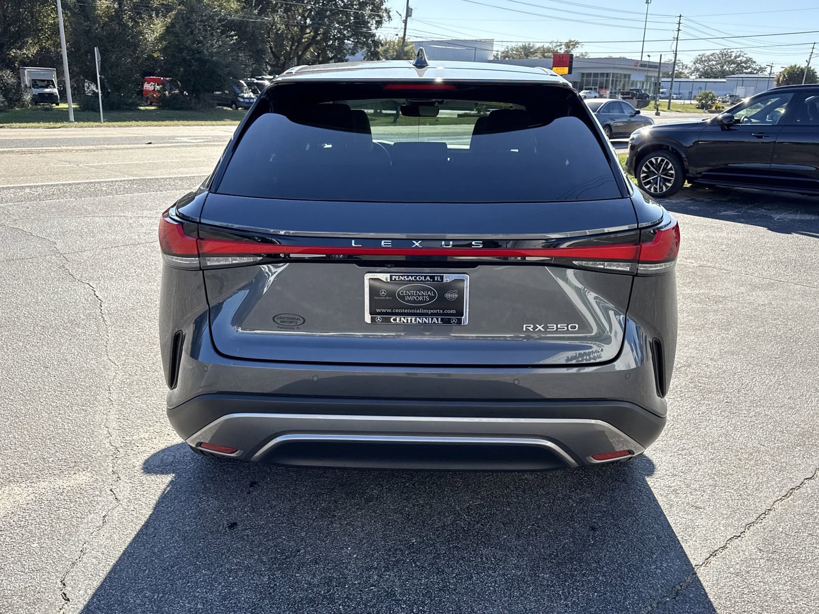 Used 2024 Lexus RX 350 FWD w/ Technology Package image 4