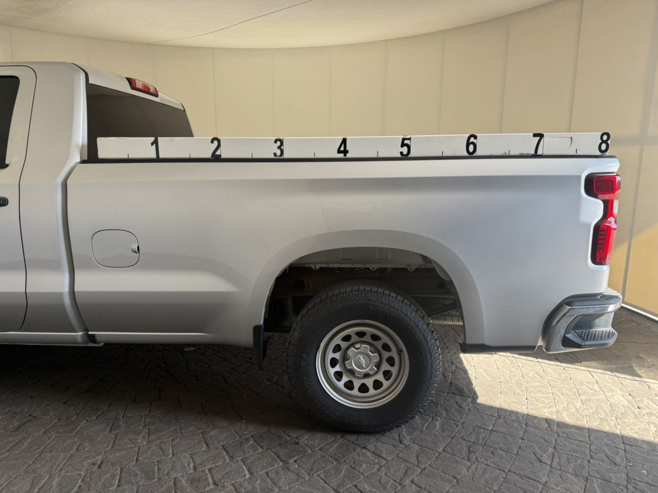 Used 2020 Chevrolet Silverado 1500 W/T AWD/4WD image 5