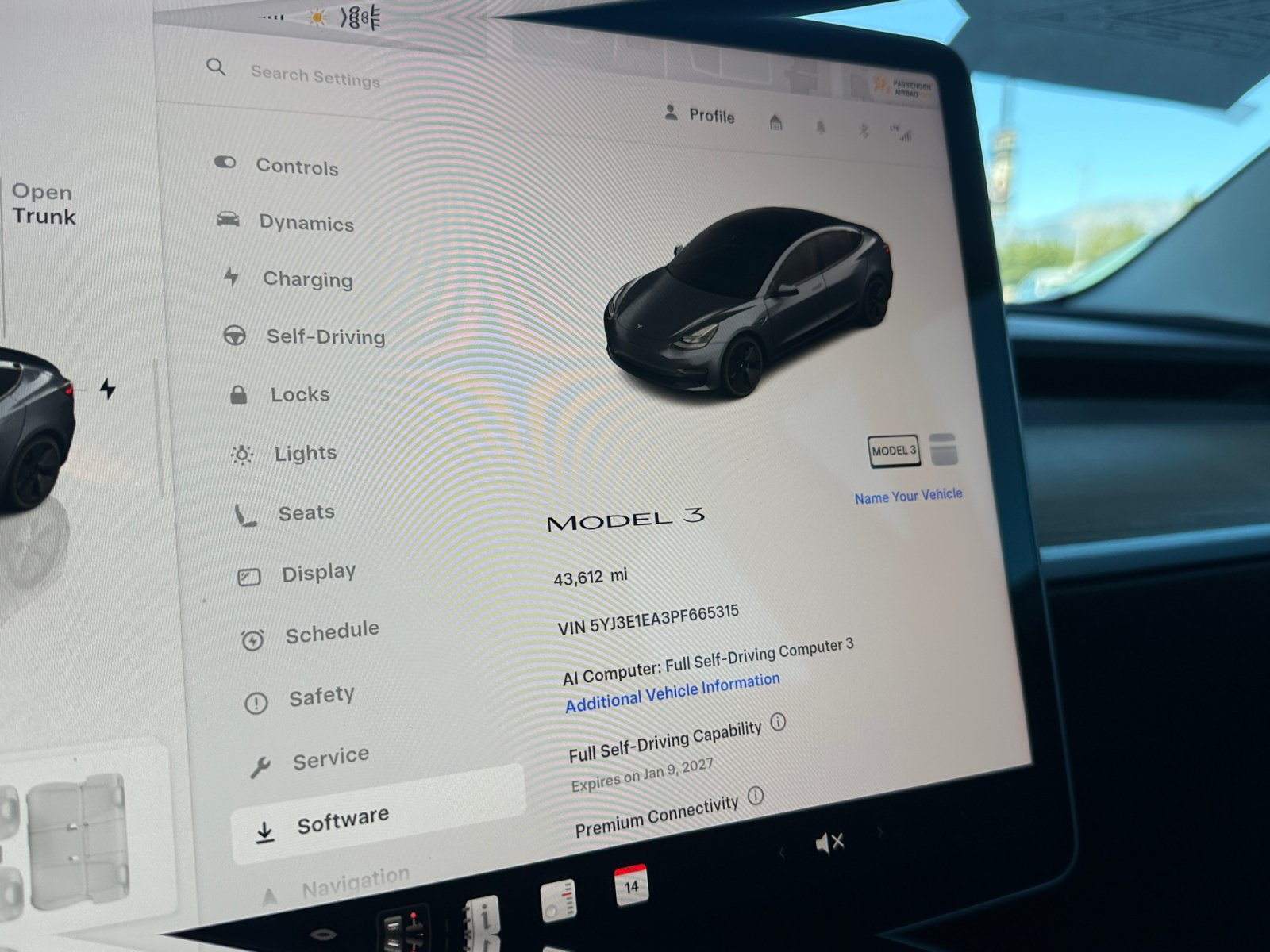 Used 2023 Tesla Model 3 Standard Range RWD image 20