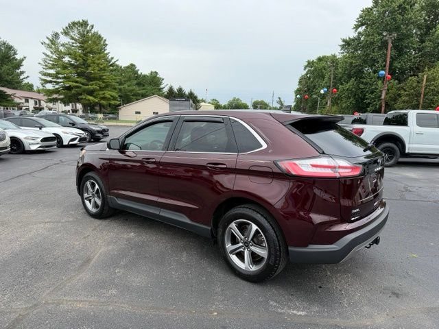 Used 2023 Ford Edge SEL w/ Convenience Package AWD/4WD image 14