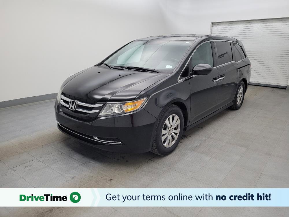 Used 2014 Honda Odyssey EX-L