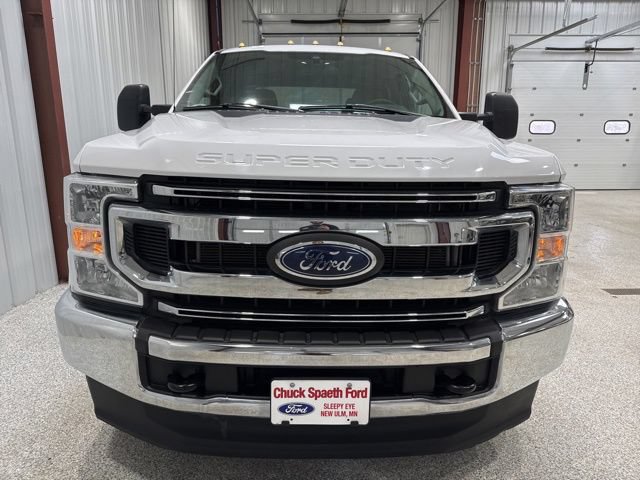 Used 2021 Ford F350 XL w/ STX Appearance Package AWD/4WD image 3
