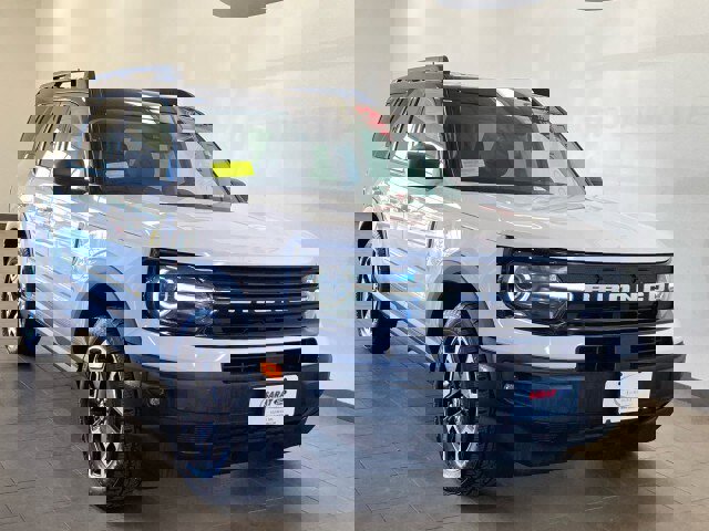 Used 2022 Ford Bronco Sport Outer Banks image 2