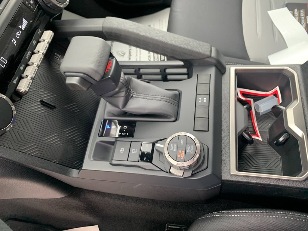 New 2026 Toyota Tacoma TRD Off-Road AWD/4WD image 23