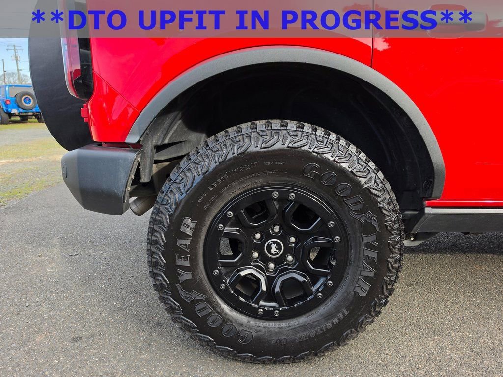 Used 2023 Ford Bronco Wildtrak image 10