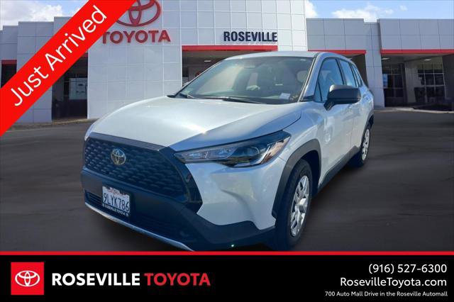 Certified 2024 Toyota Corolla Cross L