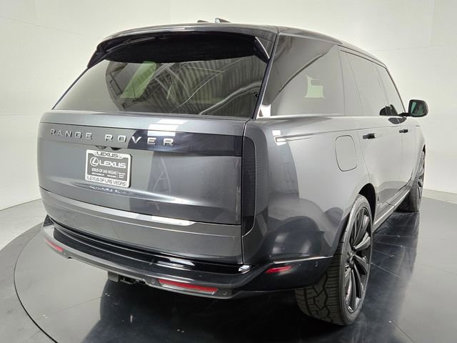 Used 2025 Land Rover Range Rover Long Wheelbase SE image 6