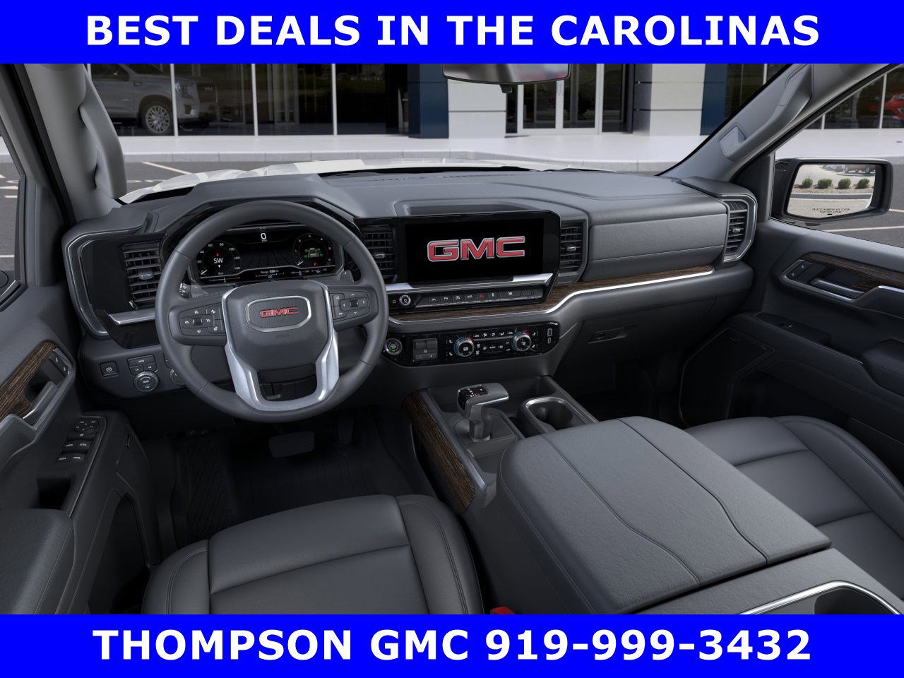 New 2026 GMC Sierra 1500 Elevation w/ Elevation Premium Package AWD/4WD image 18