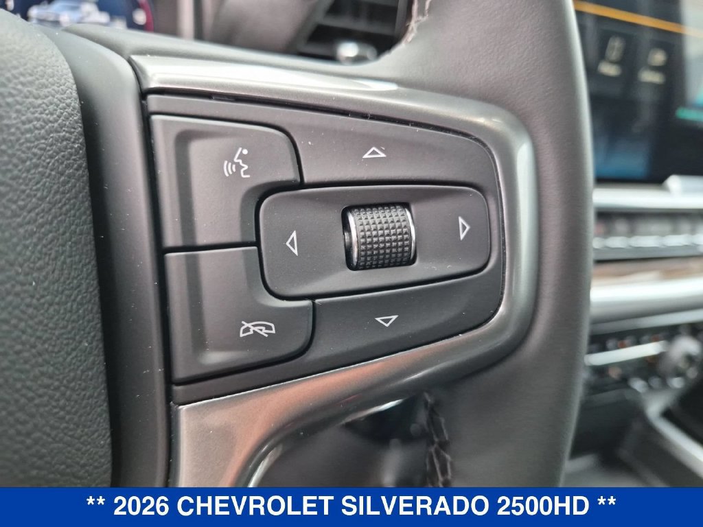 New 2026 Chevrolet Silverado 2500 LT w/ All Star Edition AWD/4WD image 20