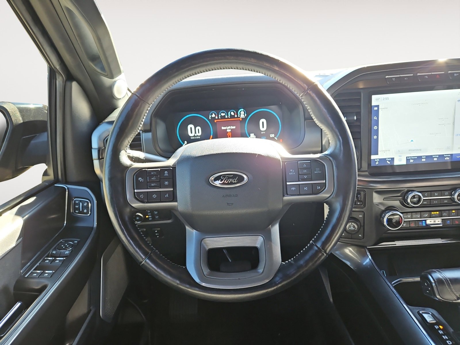 Used 2022 Ford F150 Lariat w/ Equipment Group 502A High image 12