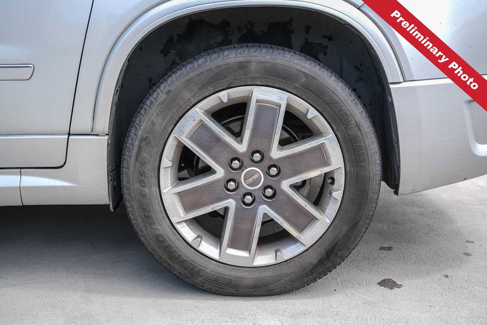 Used 2012 GMC Acadia Denali AWD/4WD image 11