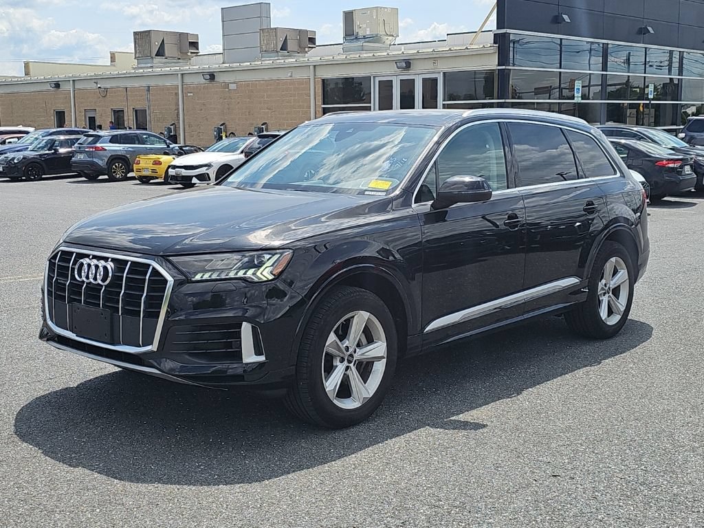 Used 2023 Audi Q7 3.0T Premium AWD/4WD image 9