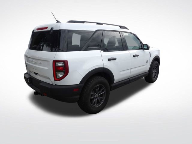 Used 2024 Ford Bronco Sport Big Bend AWD/4WD image 17