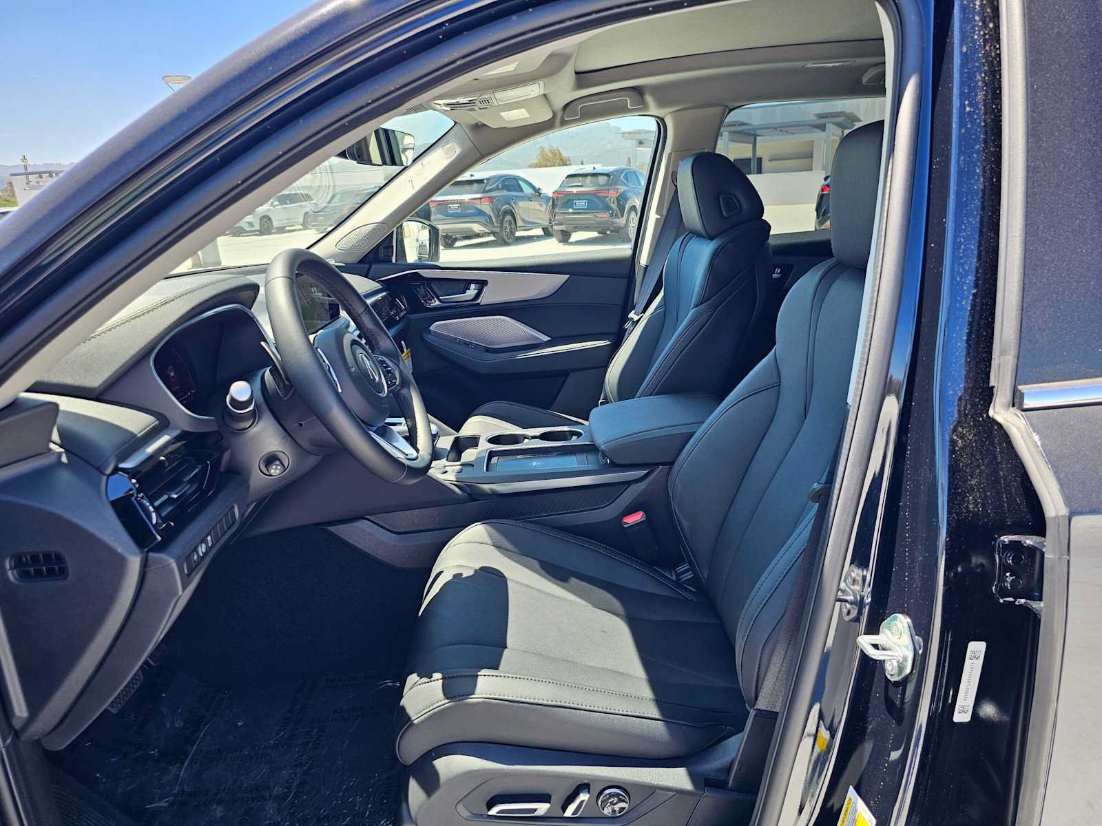 New 2026 Acura MDX FWD image 22
