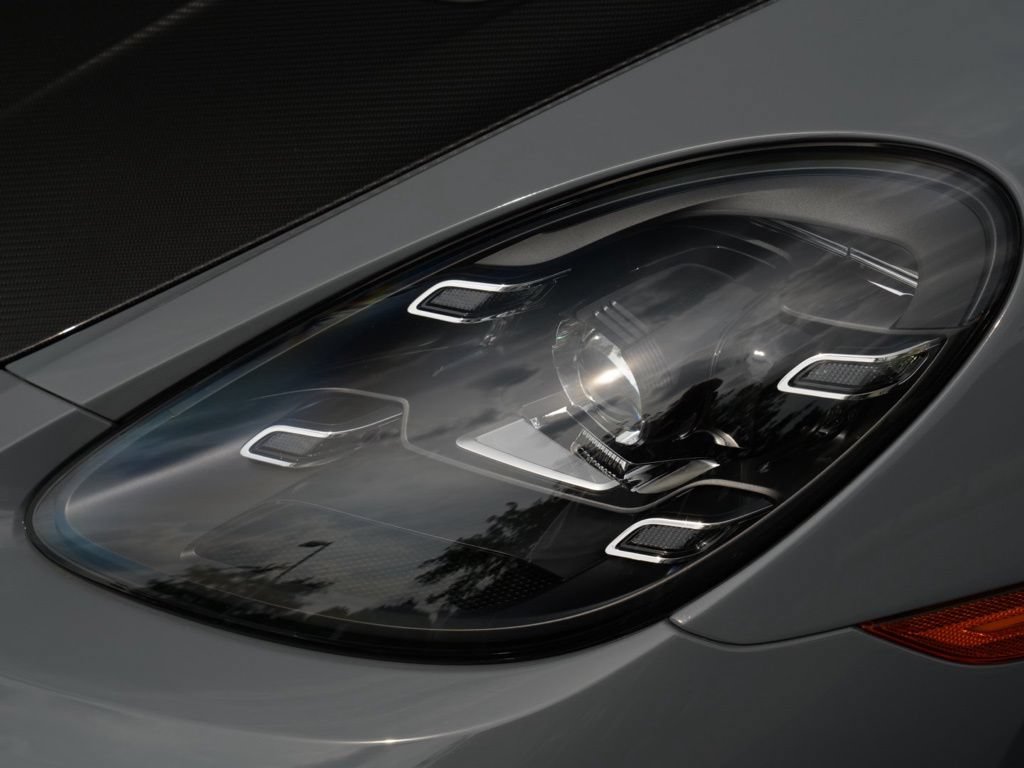 Used 2025 Porsche 718 Boxster Spyder RS w/ Weissach Package RWD image 3