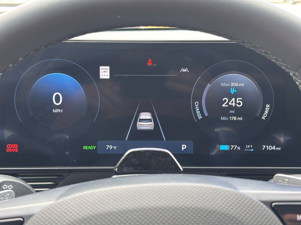 Certified 2025 Hyundai Ioniq 5 SEL image 30
