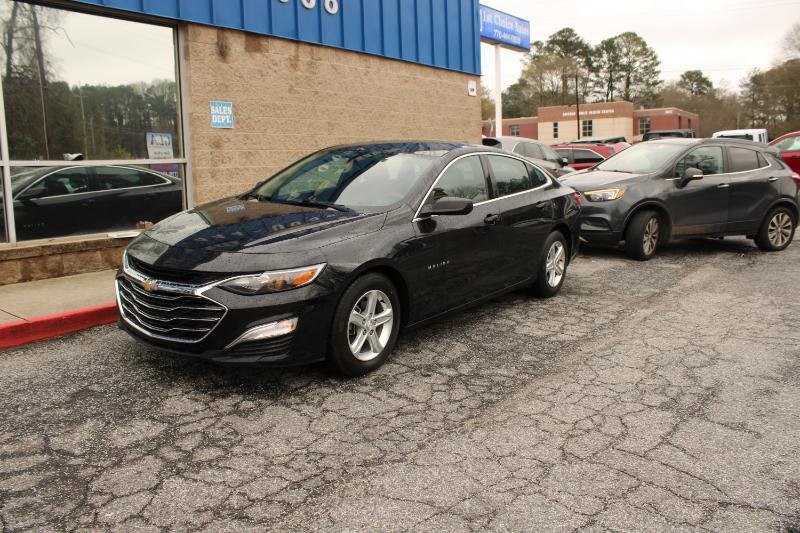 Used 2019 Chevrolet Malibu LS image 3