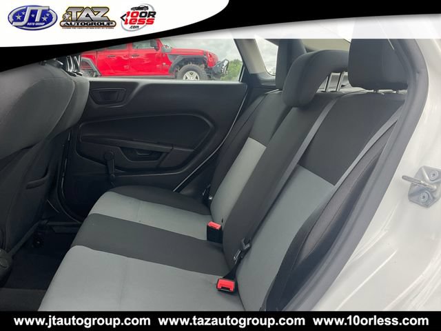 Used 2019 Ford Fiesta S FWD image 11