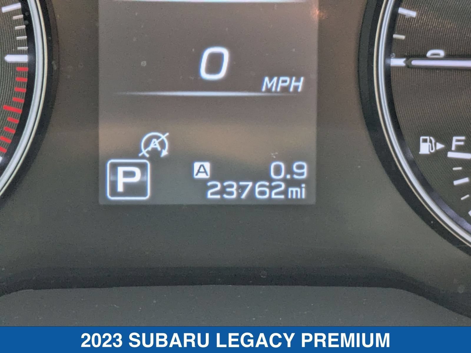 Certified 2023 Subaru Legacy Premium AWD/4WD image 20