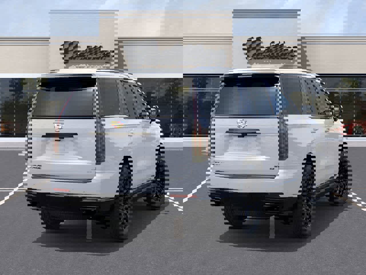 New 2026 Cadillac Escalade Sport image 4