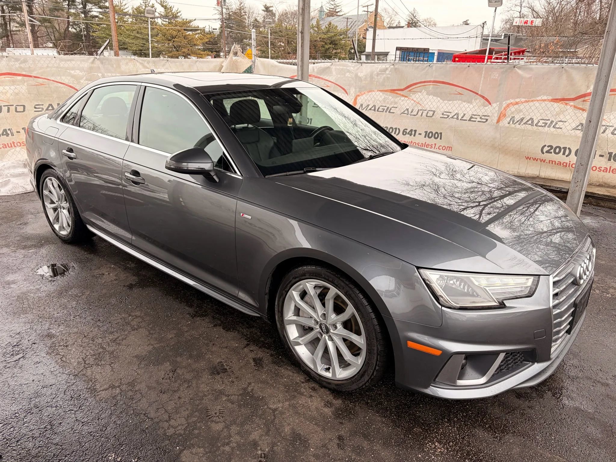 Used 2019 Audi A4 2.0T Premium w/ Convenience Package image 53