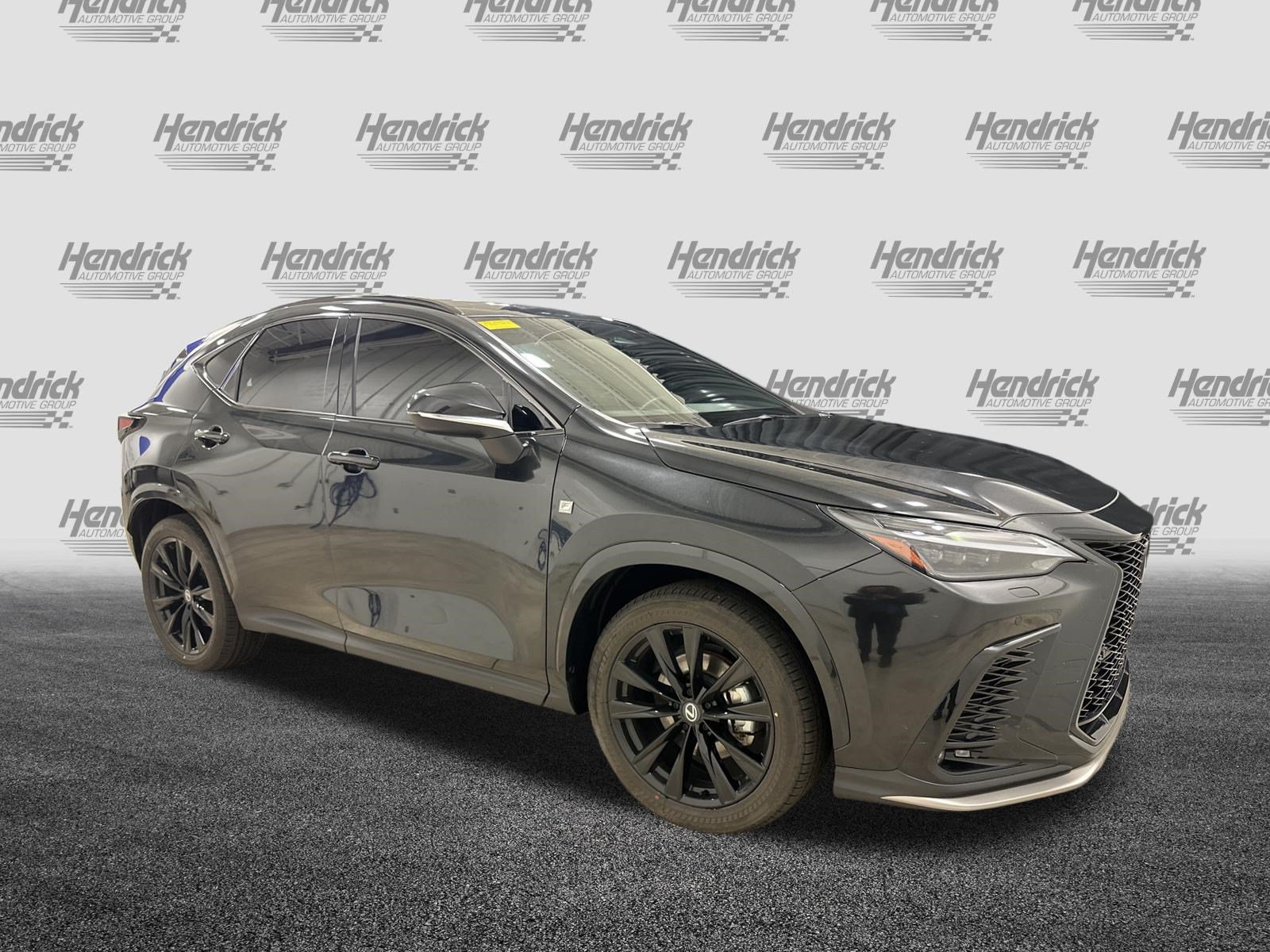 Certified 2026 Lexus NX 350h F Sport w/ Accessory Package (K3) AWD/4WD image 2