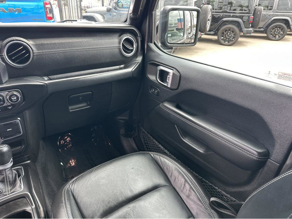 Used 2018 Jeep Wrangler Moab w/ Quick Order Package 24M Moab image 18