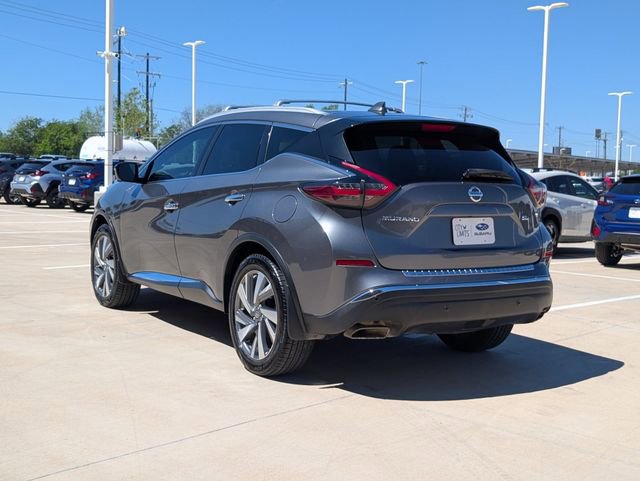 Used 2019 Nissan Murano SL FWD image 4