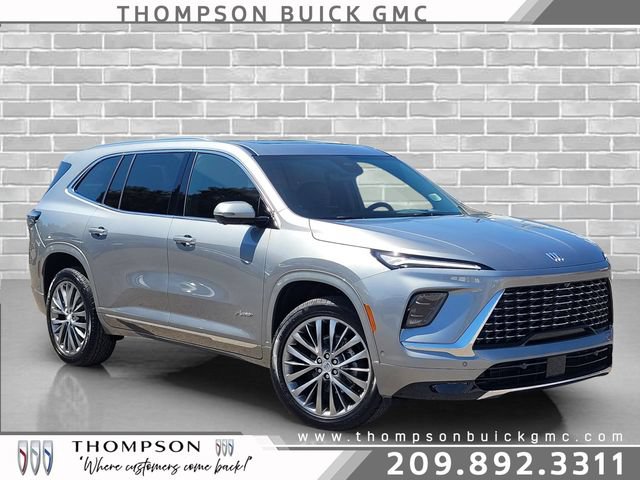 New 2026 Buick Enclave Avenir w/ Super Cruise Package