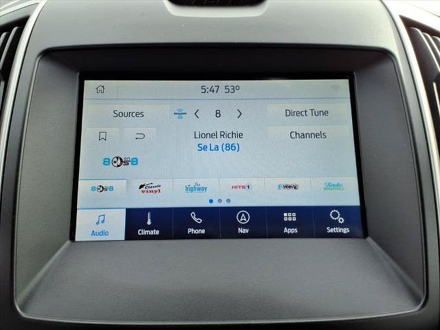 Used 2020 Ford Edge SEL w/ Convenience Package AWD/4WD image 19
