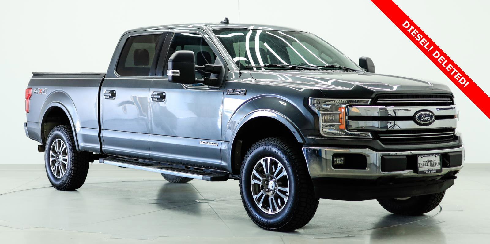 Used 2019 Ford F150 Lariat