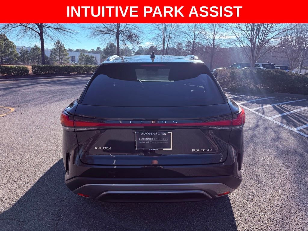 Certified 2025 Lexus RX 350 Premium image 7