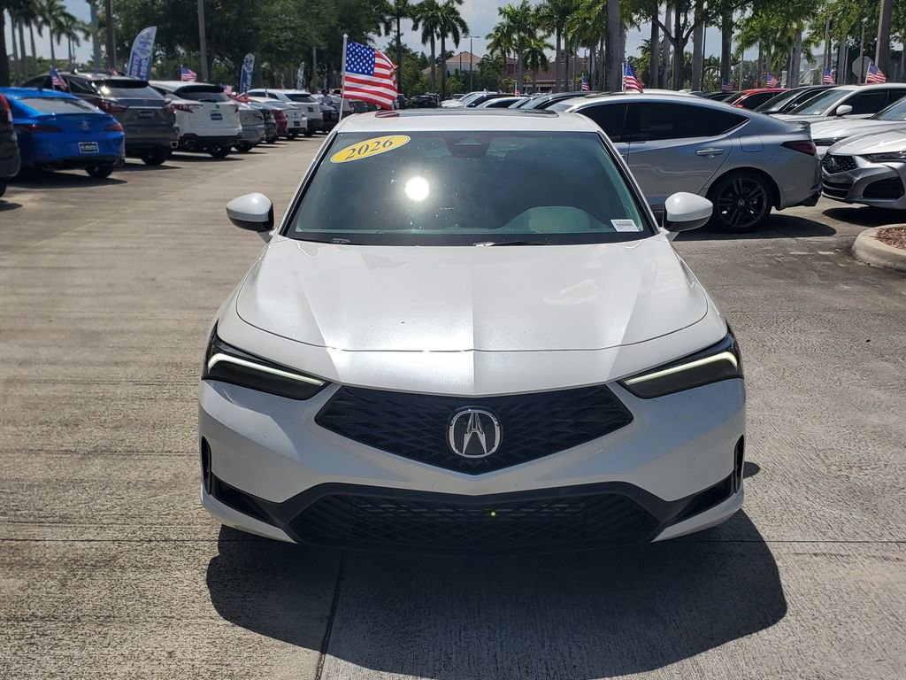 Used 2026 Acura Integra FWD image 2