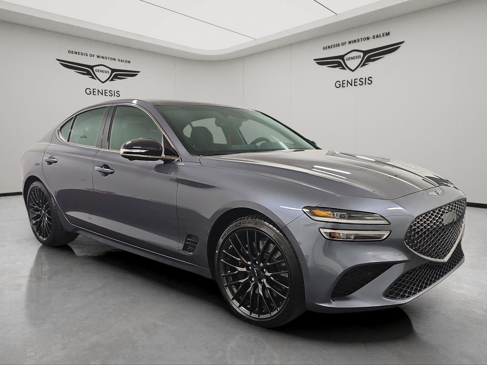 New 2026 Genesis G70 3.3T Prestige AWD/4WD image 7