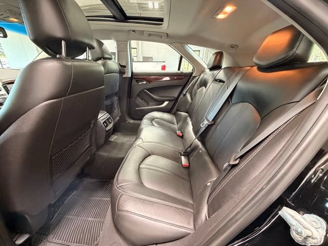 Used 2012 Cadillac CTS Luxury RWD image 13