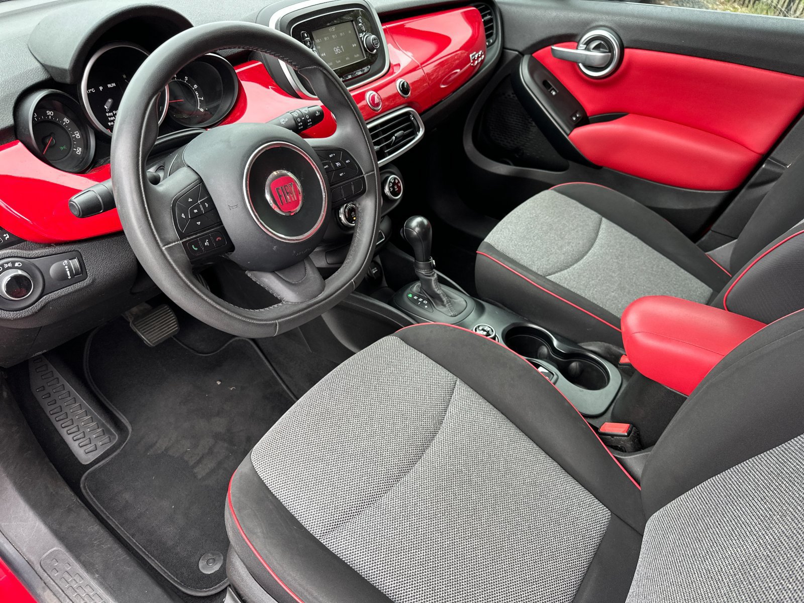 Used 2016 FIAT 500X Easy FWD image 10