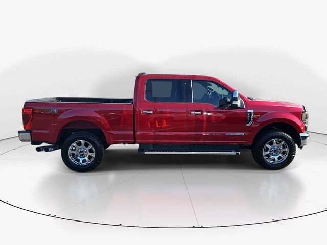 Used 2022 Ford F250 Lariat w/ Lariat Ultimate Package video 2