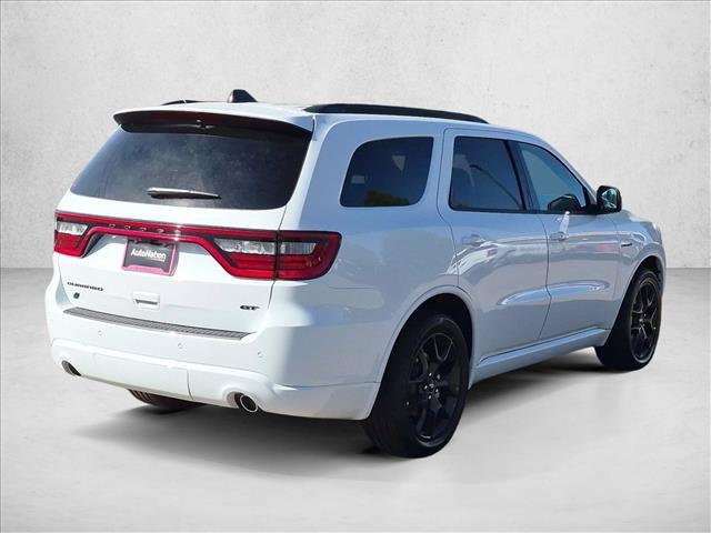New 2026 Dodge Durango GT w/ Blacktop Package AWD/4WD image 2