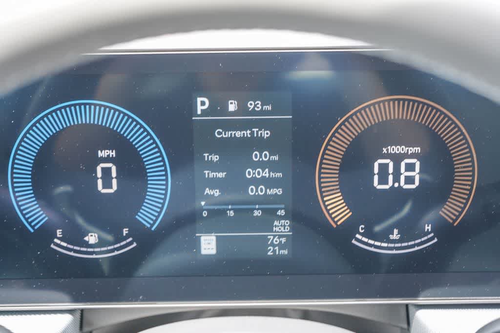 New 2026 Hyundai Sonata SEL FWD image 21