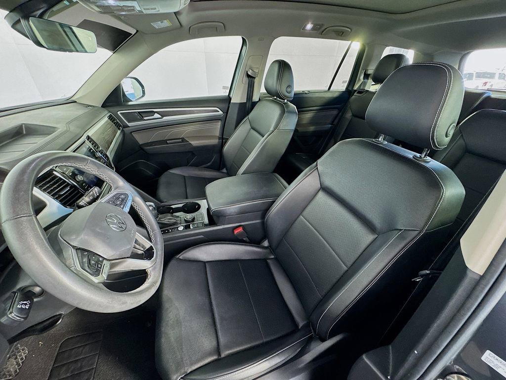 Used 2022 Volkswagen Atlas SE w/ Panoramic Sunroof Package image 20