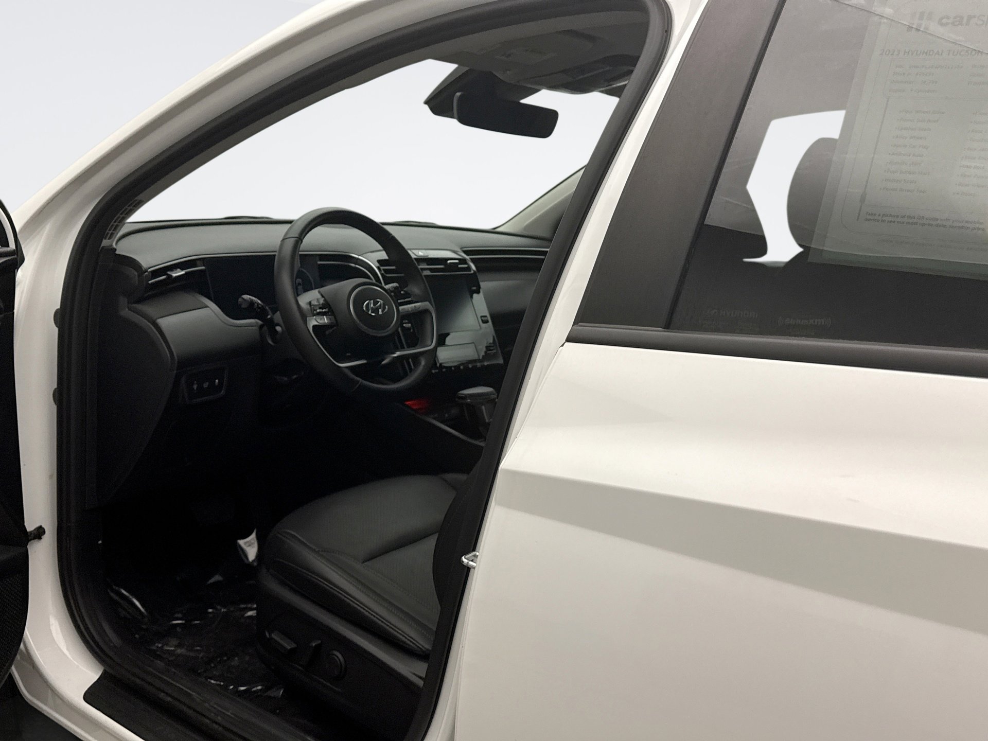 Used 2023 Hyundai Tucson SEL w/ Convenience Package image 10