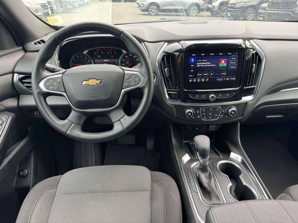 Used 2023 Chevrolet Traverse LT AWD/4WD image 20