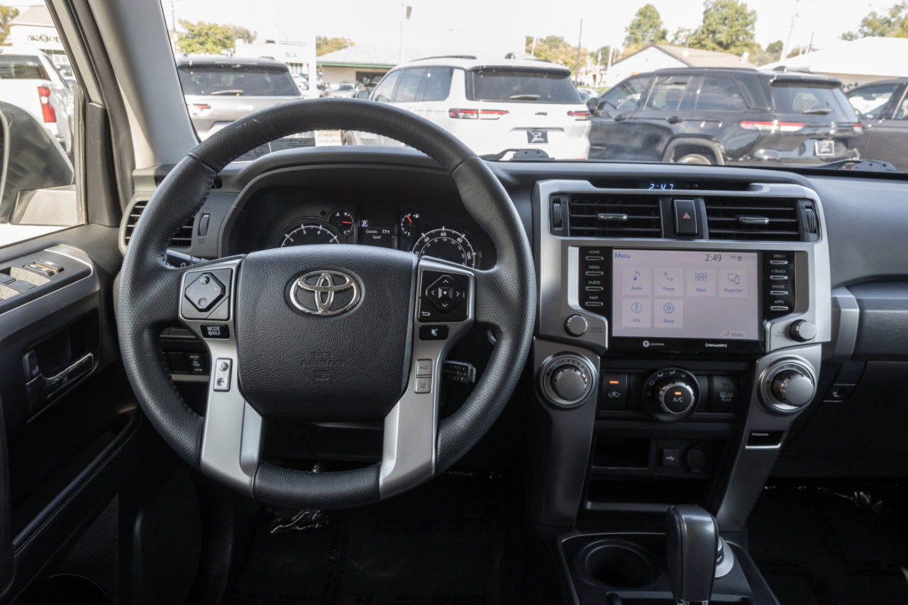Used 2024 Toyota 4Runner SR5 image 24
